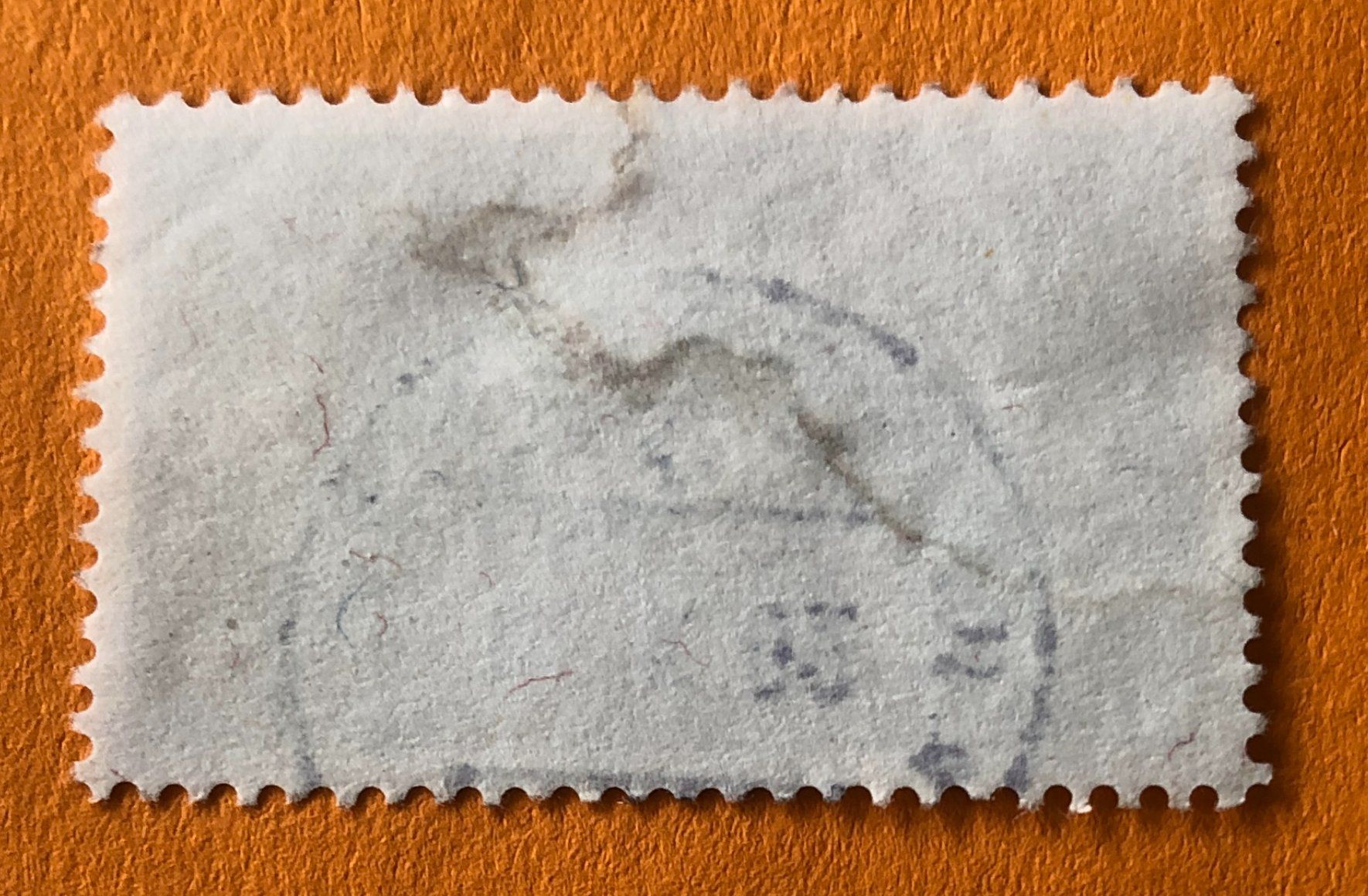 Alle Briefmarken: Nr.283 Helvetia mit Stempel  100 Jahre Schweizerischer  – Gebraucht aus Aarau von Billa007 1