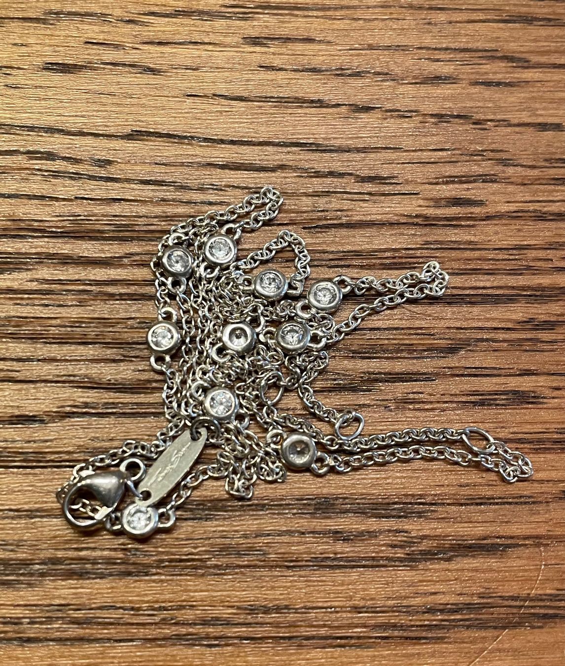 Thomas Sabo Ketten: Wunderschöne Thomas Sabo Kette – Neu (gemäss Beschreibung) aus Winterthur von Jessica______ 3