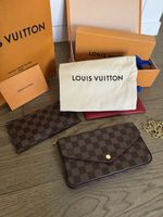 Louis Vuitton Pochette Félicie