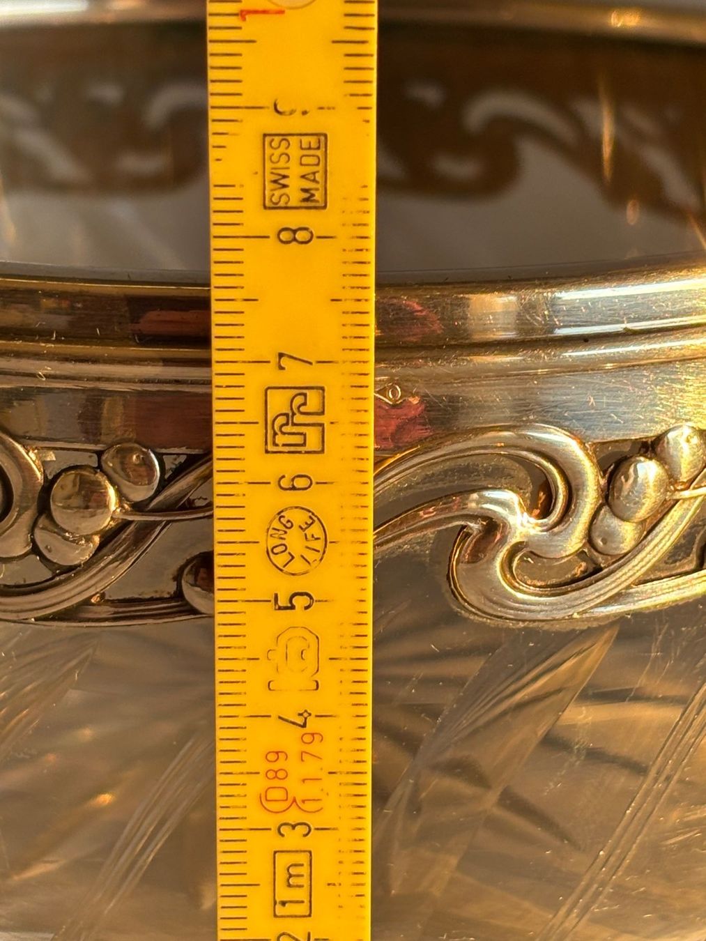 WMF Ciotole: Alte Jugendstil Schale von Wmf Designklassiker – Usato da rotkreuz venduto da baudisch 8
