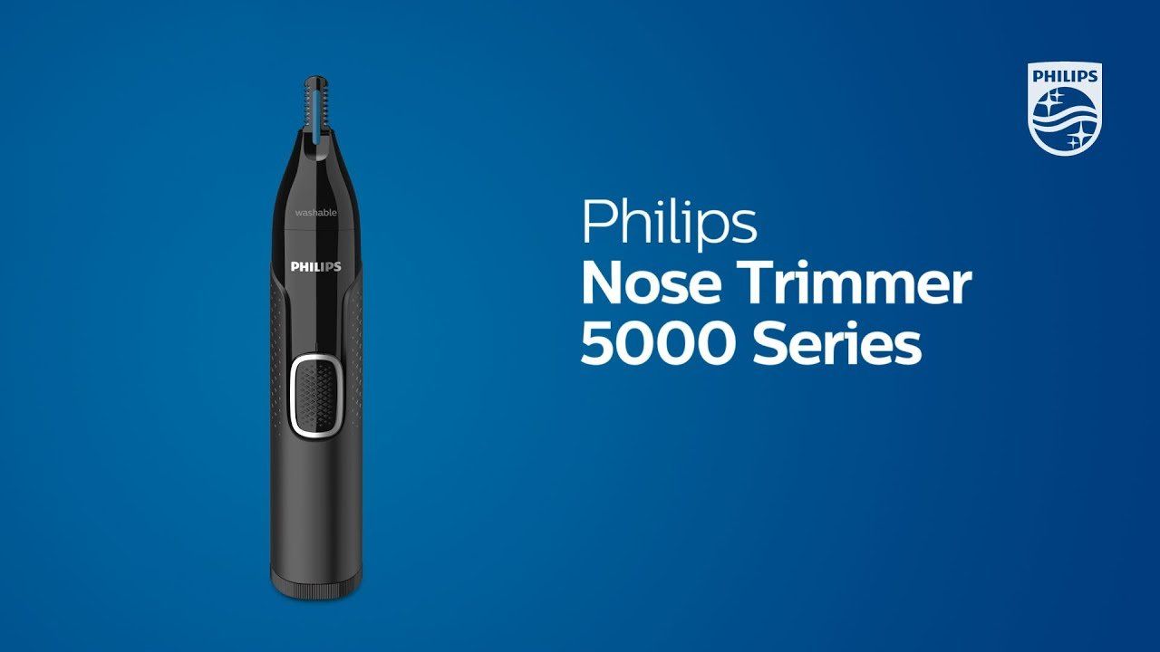 Philips Taglio: Ohren- und Nasenhaar Trimmer – Nuovo e nell'imballaggio originale da Basel venduto da fippe65 3