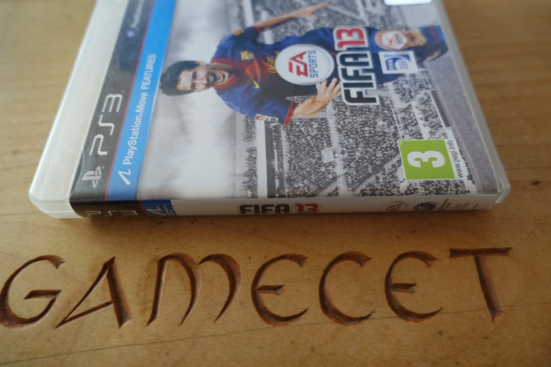 Sony Spiele: FIFA 13 – Gebraucht aus Steinach von Gamecet 1