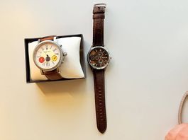 Fossil & Regent Louis Männeruhren