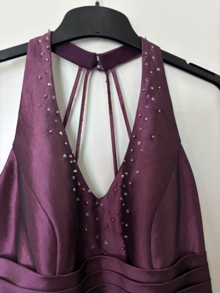 Vestiti: Neckhoderkleid / Festliches Kleid – Usato da Gränichen venduto da Hedi2013 2