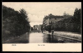 AK Zürich, Baur au lac