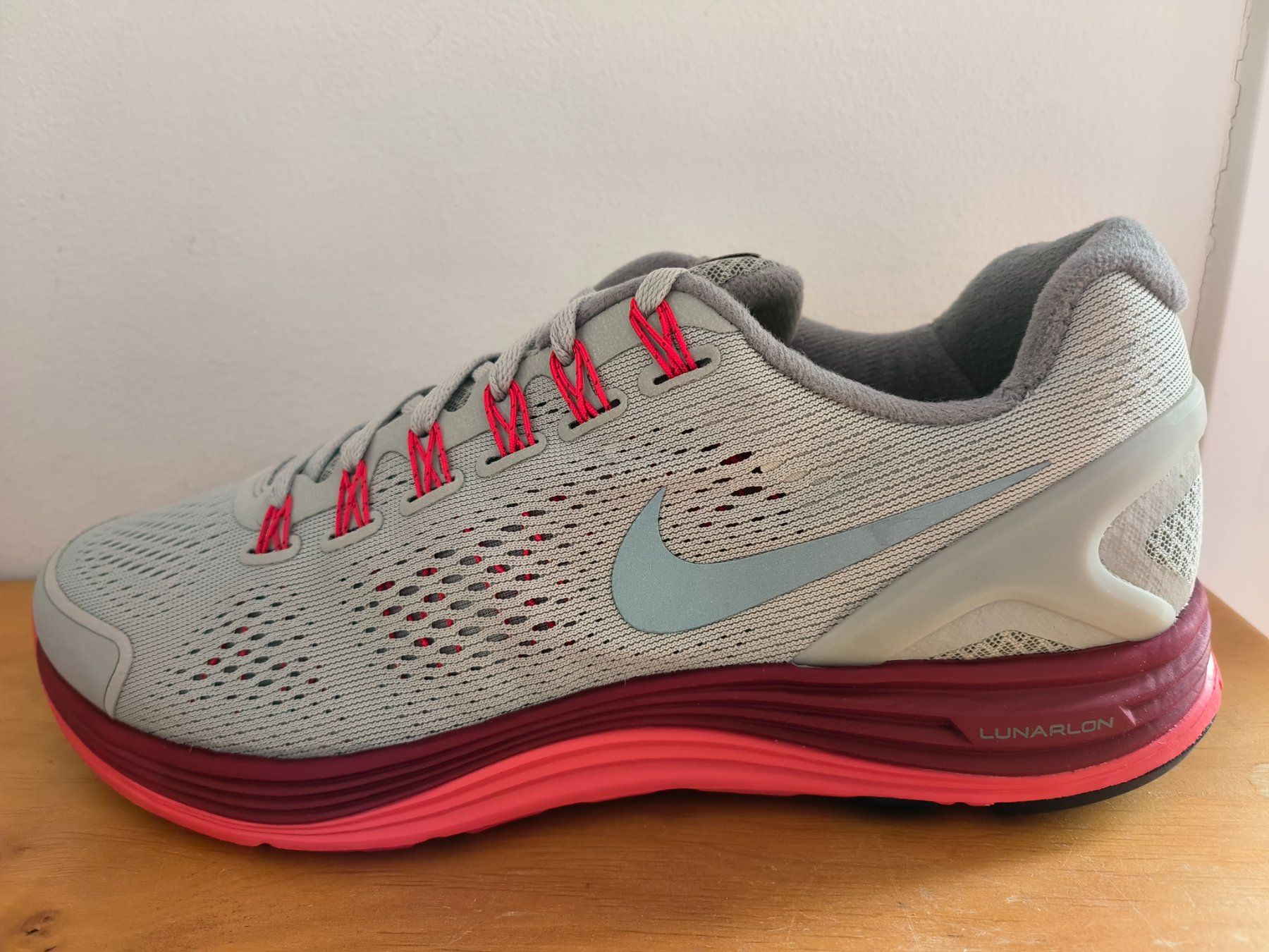 Nike Herrenschuhe: Nike Lunarglide +4 Gr. 42,5 – Neu und originalverpackt aus Herisau von dku_85hh 1