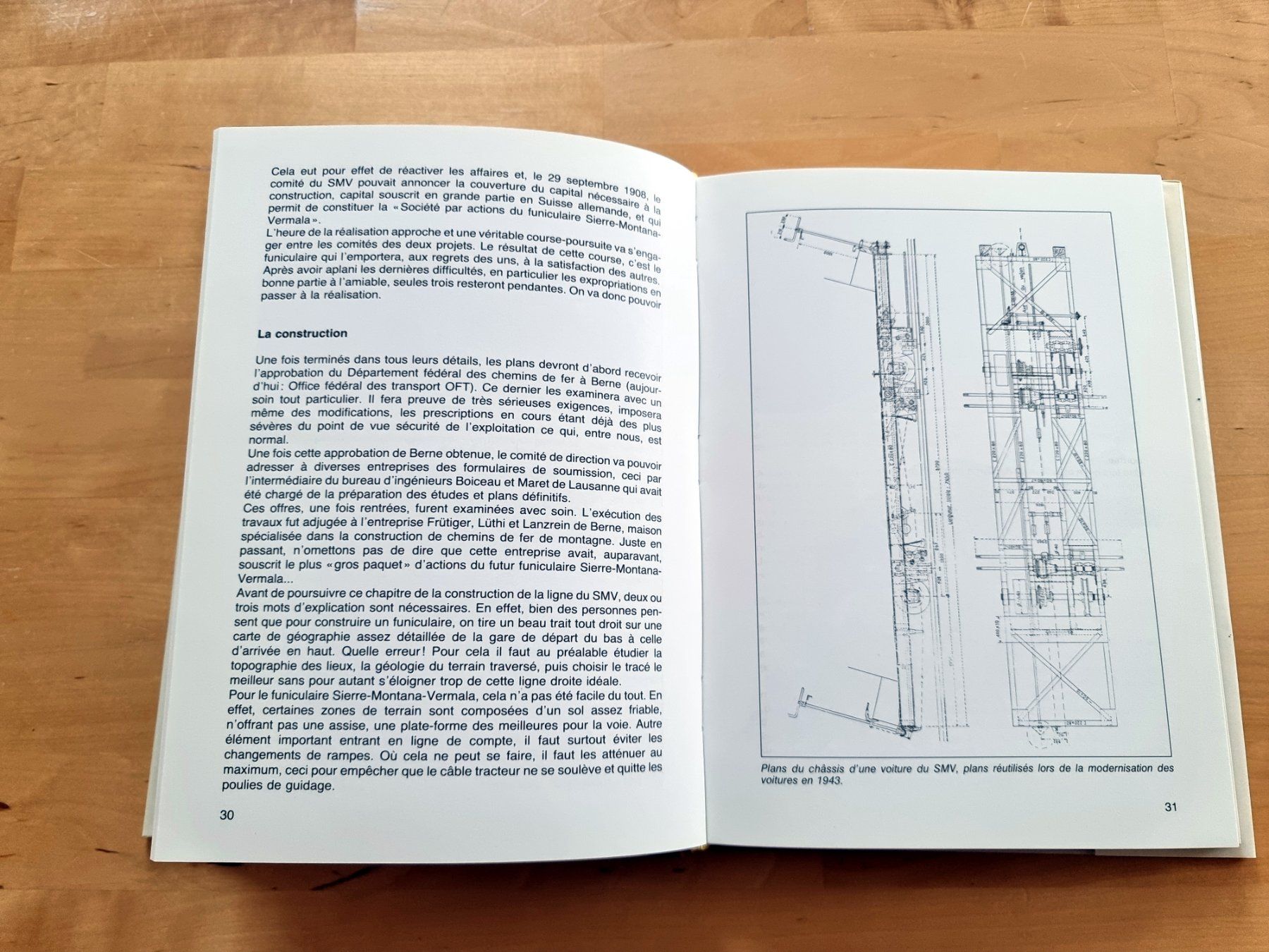 Livres: 75 ans Sierre-Motana-Crans "SMC" – D'occasion à Birrwil par dirtyoldtown 4