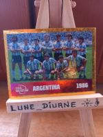 Sticker FIFA Museum Argentina 1986 FWC 14