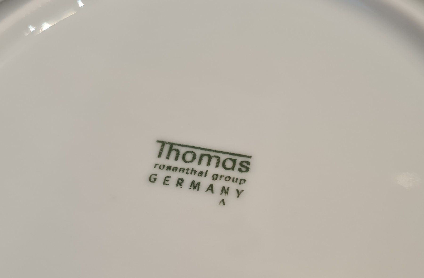 Thomas Piatti: Thomas Suppen- Pastateller 10 Stück 30 x 6.5 cm – Nuovo (secondo la descrizione) da Frauenfeld venduto da Purzli 3