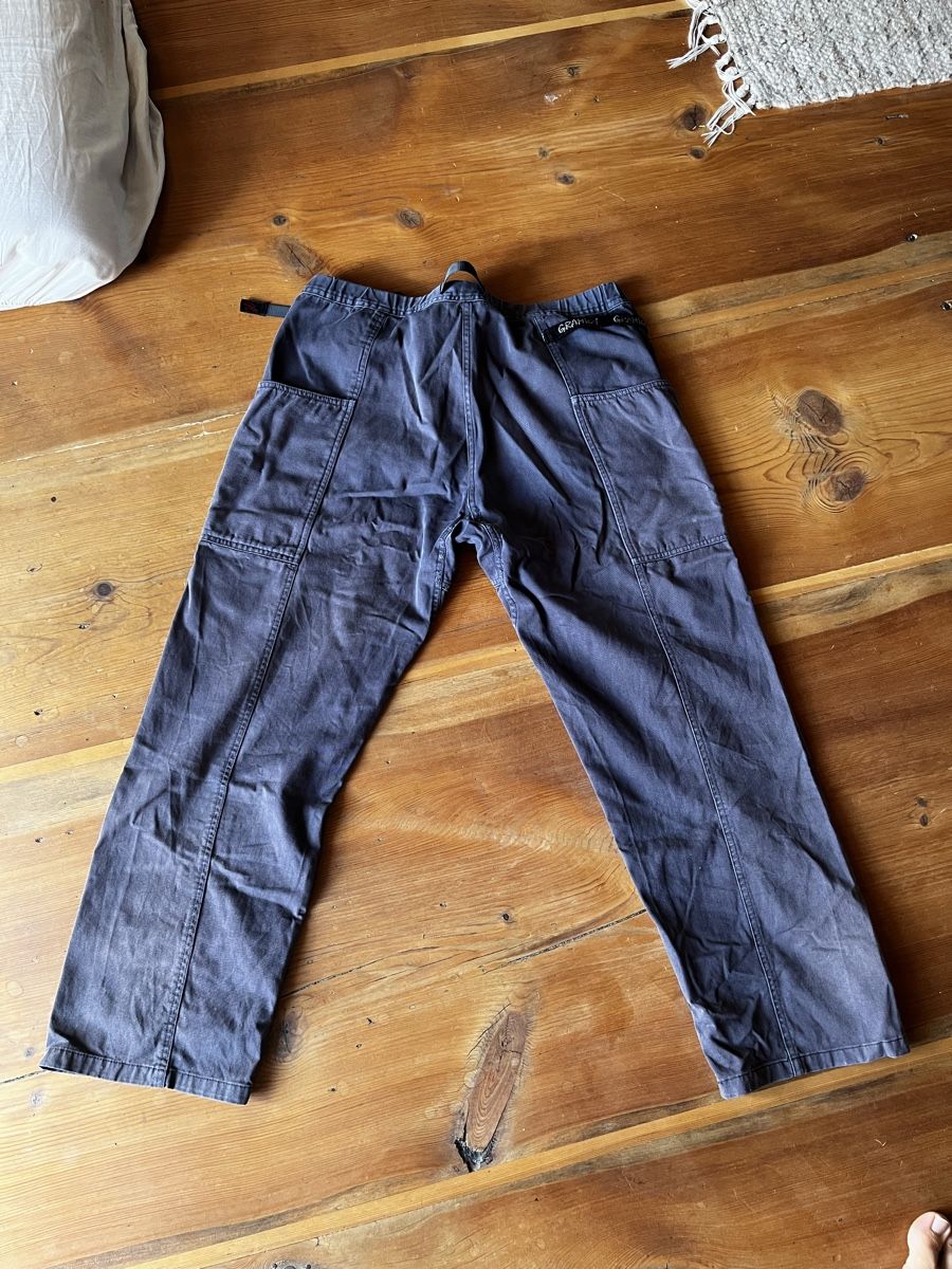 Gramicci Pantaloni: Gramicci Gadget Pant L – Usato da Lavin venduto da rischardo 1