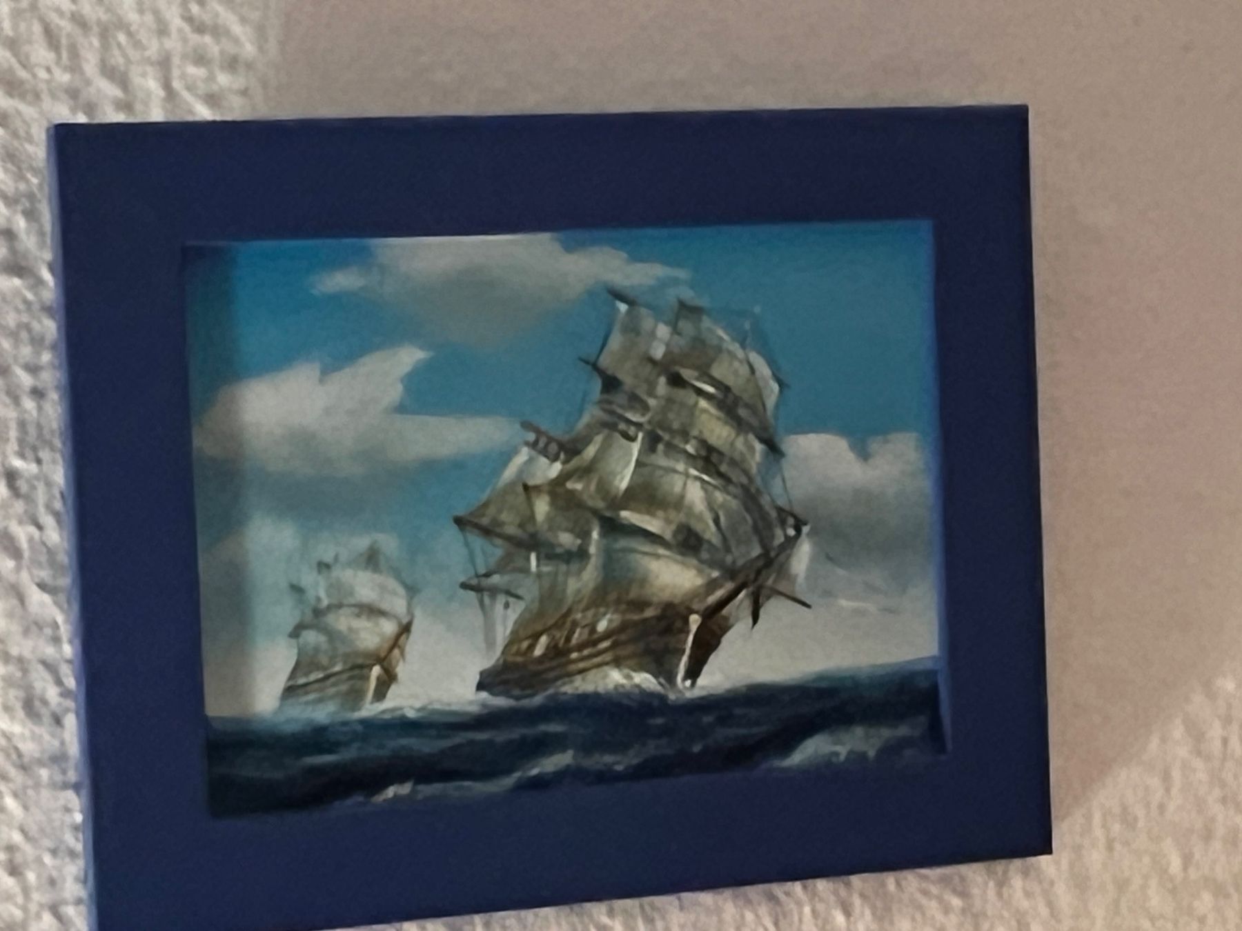 Posters & Illustrations: Bilder mit Segelschiffen – D'occasion à Basel par Igel85 2