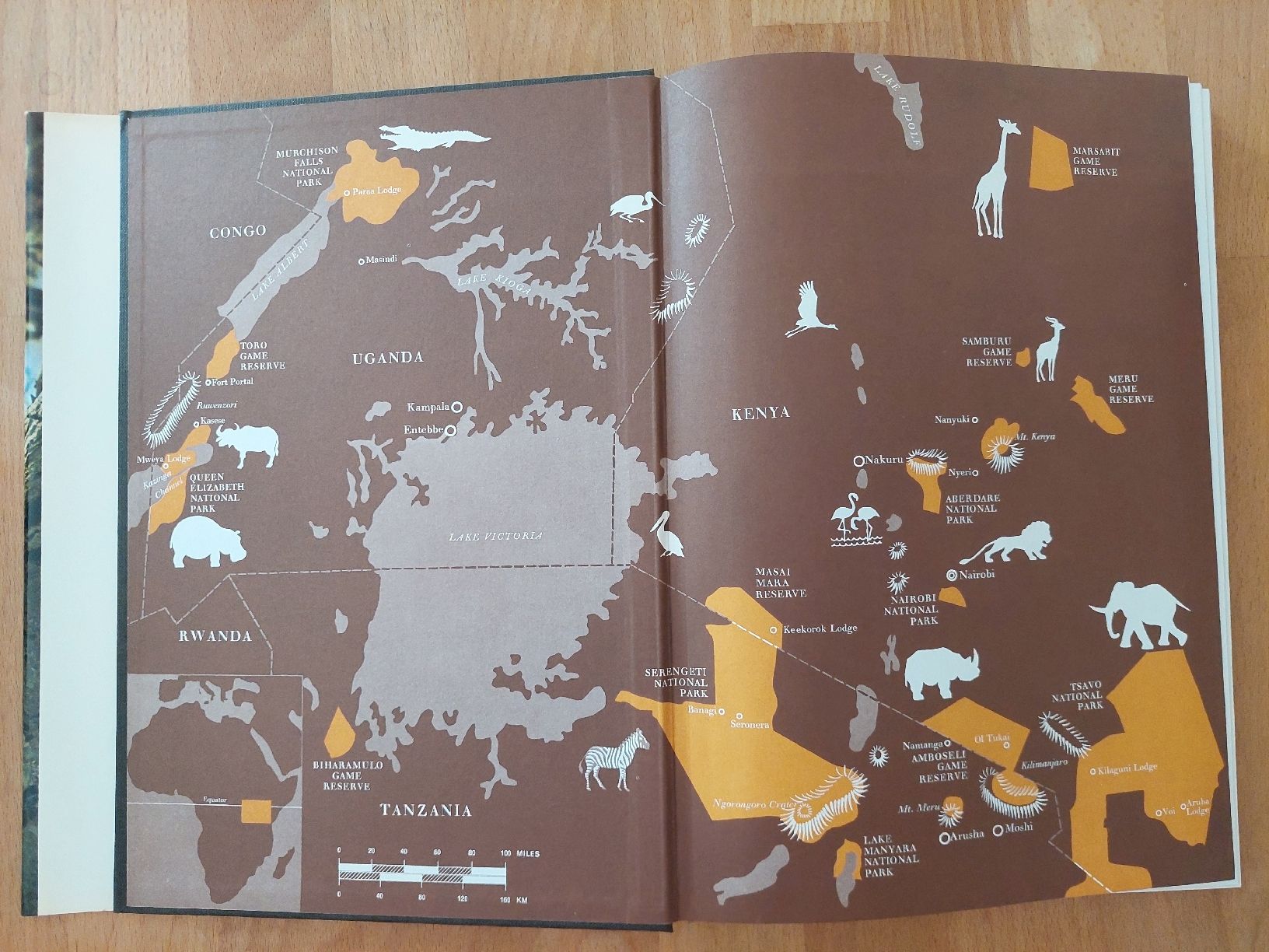 Libri: Zoo - Afrique orientale – Usato da Yverdon-les-Bains venduto da pri_x6j6 2