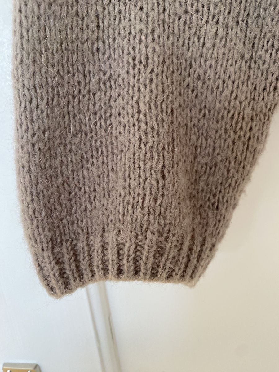 Giacche: Strickjacke Colette M 30% Mohair – Usato da Bern venduto da kimnowak 1