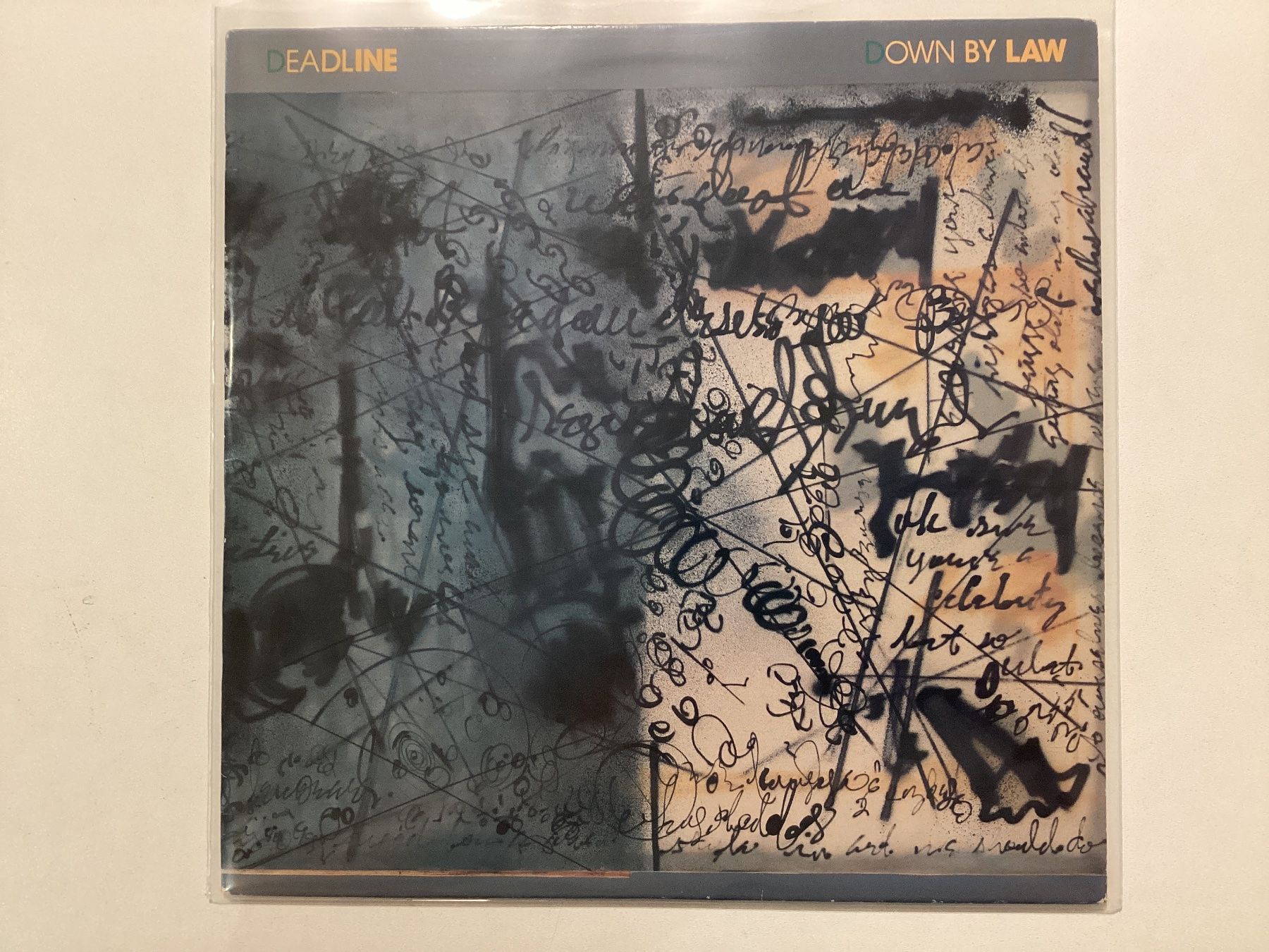 Schallplatten: Deadline LP - Down By Law – Gebraucht aus Gutenswil von Hamzian