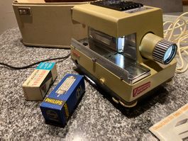 Liesegang Autax 300 DIA Projektor, Vintage, mit Zubehör!