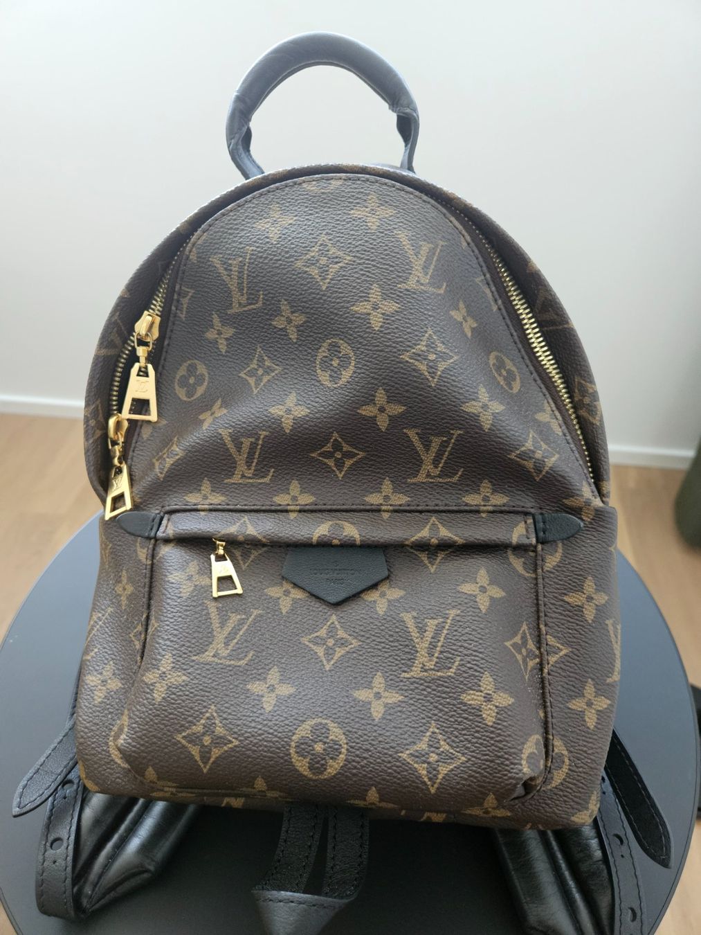Louis Vuitton Zaini: Louis Vuitton Palm Springs Backpack MM – Usato da Wiesendangen venduto da Liquidshop