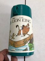 Vintage 90s Thermosflasche  König der Löwen Disney