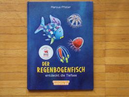 DER REGENBOGENFISCH entdeckt die Tiefsee