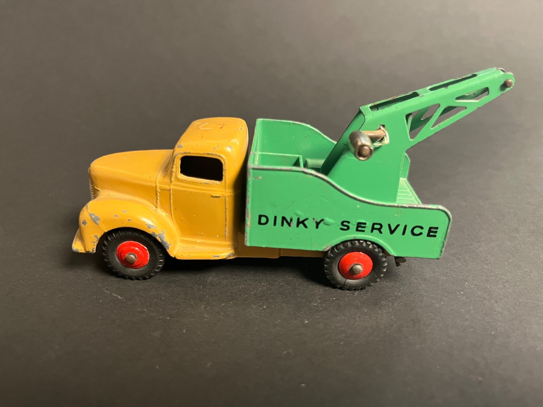 Dinky Toys Modellautos: Dinky Toys Commer Abschleppwagen – Gebraucht aus Uster von colmo 2