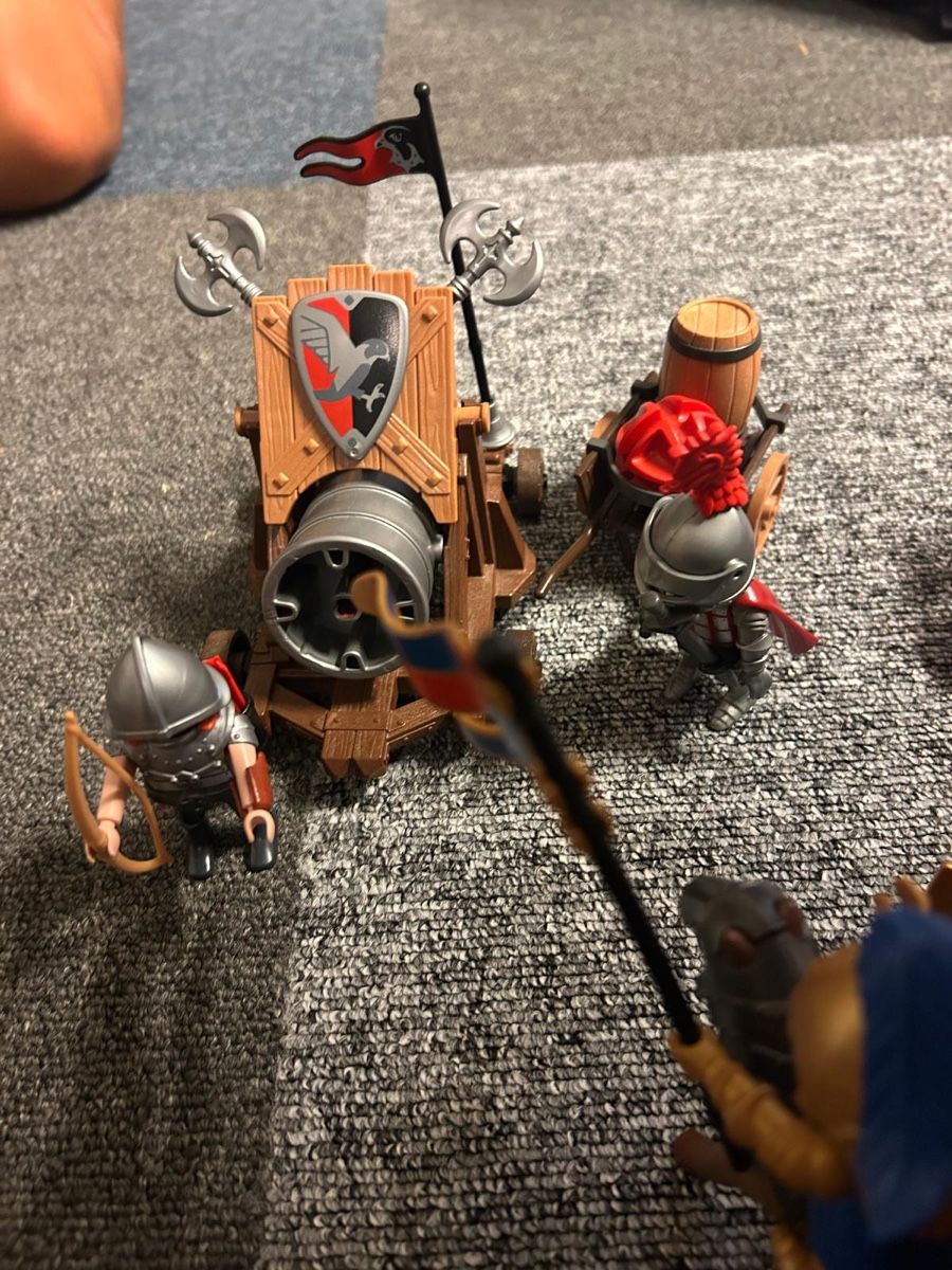 Playmobil Giocattoli: Playmobil Ritterburg – Usato da Kreuzlingen venduto da Faebuu 6
