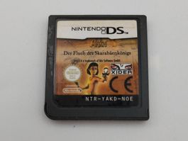 Ankh Der Fluch des Skarabäenkönigs (Nintendo DS)