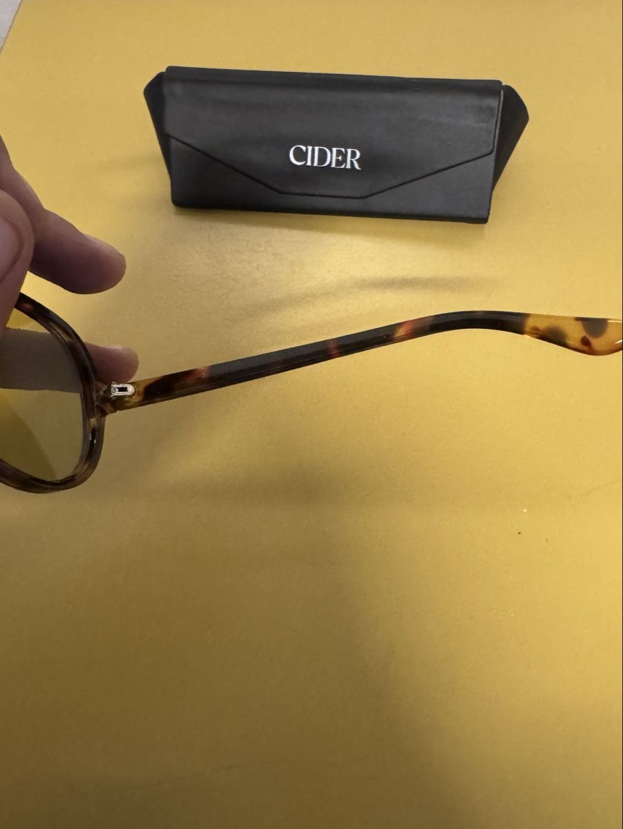 Brillen & Gläser: Sonnenbrille CIDER  – Gebraucht aus Schlieren von Freundlich02 5