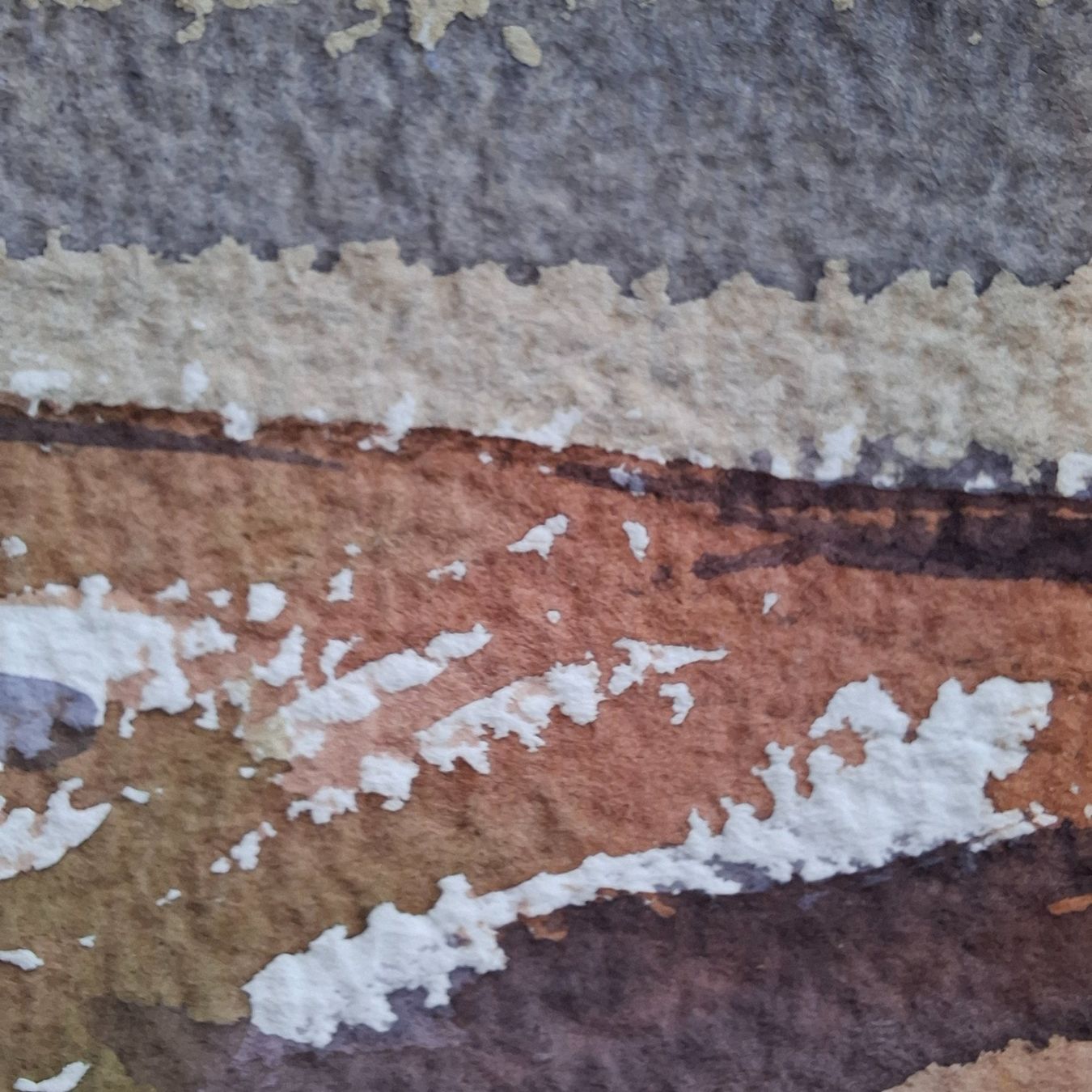 Dipinti: Aquarell Ferdinand Meyer-Streiff Susten Gwächterhorn BE 1959 – Usato da Rheinfelden venduto da Badelus 6