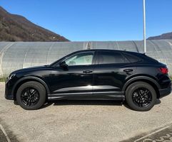 Vendo AUDI Q3 Sportback 35 TFSI Black Edition