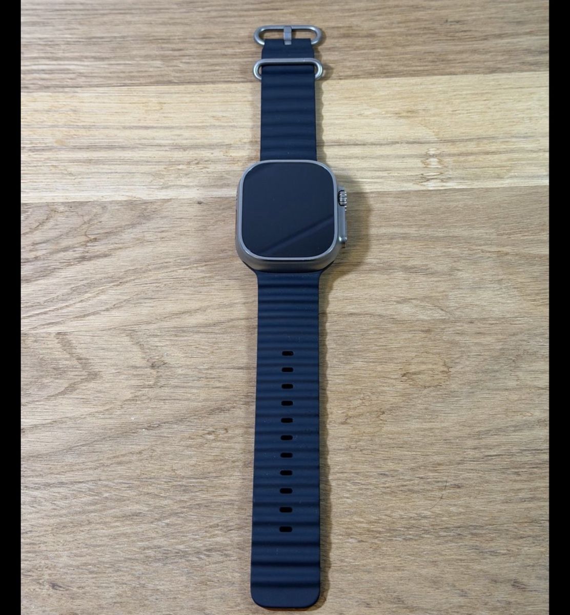 Apple Smartwatch: Apple Watch Ultra – Nuovo (secondo la descrizione) da sirnach venduto da samuuelee 4