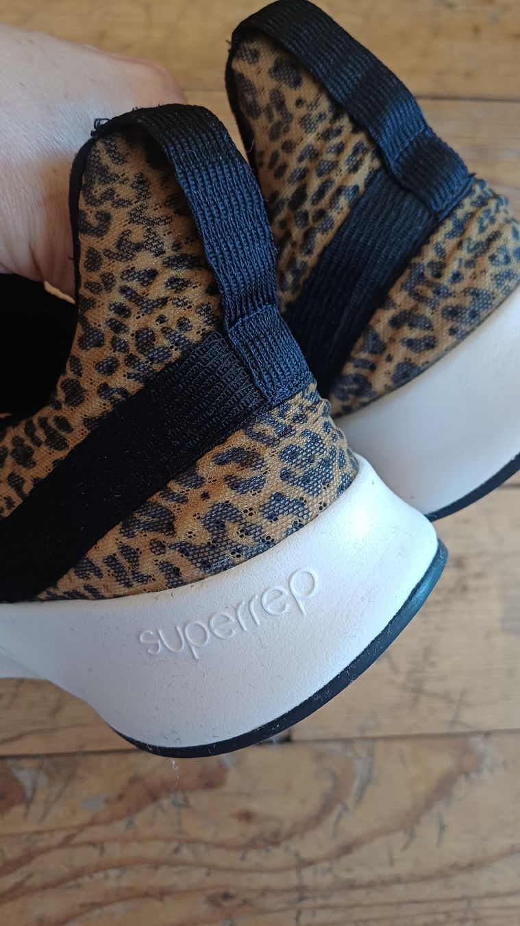Nike Scarpe da uomo: Nike Super Rep Groove animal print – Usato da Vevey venduto da Veveybien 5