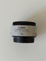 Canon Extender EF 1.4x II Lens 