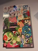 Blue Exorcist Band 8 – Kazue Kato – Manga Deutsch KAZÉ