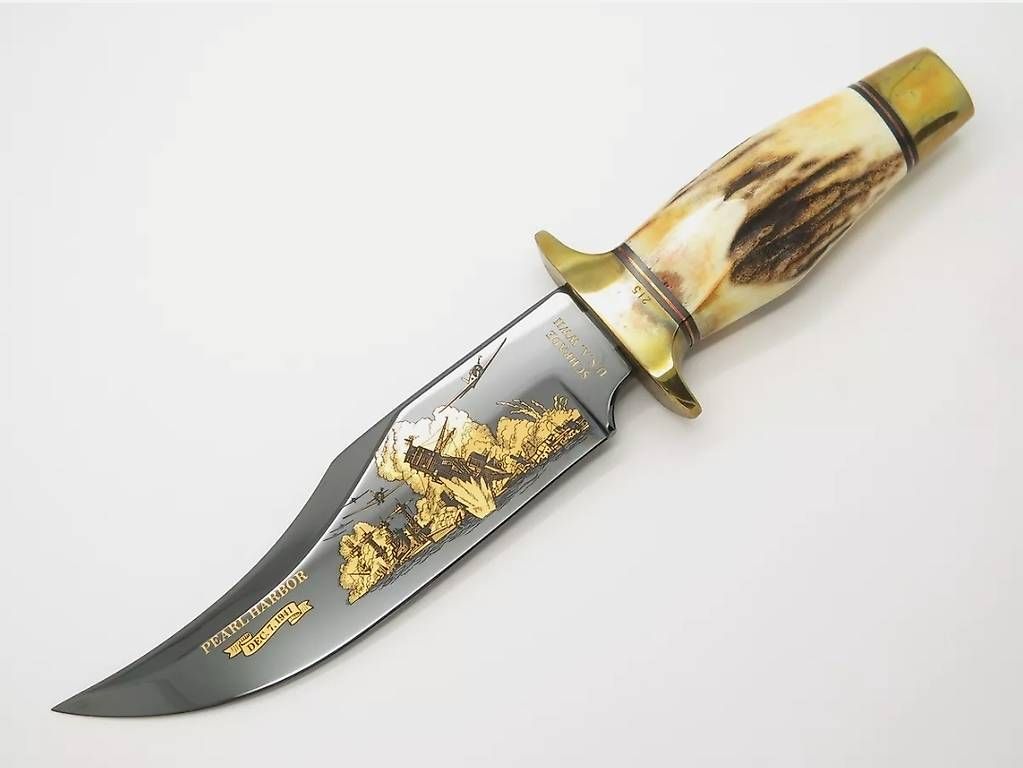 Posate: Schrade WWII 50th Anniversary Set – Usato da Bigorio venduto da crillo81 3