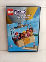 DVD Lego Friends - Ensemble tout est possible (fr/uk/es/it/n