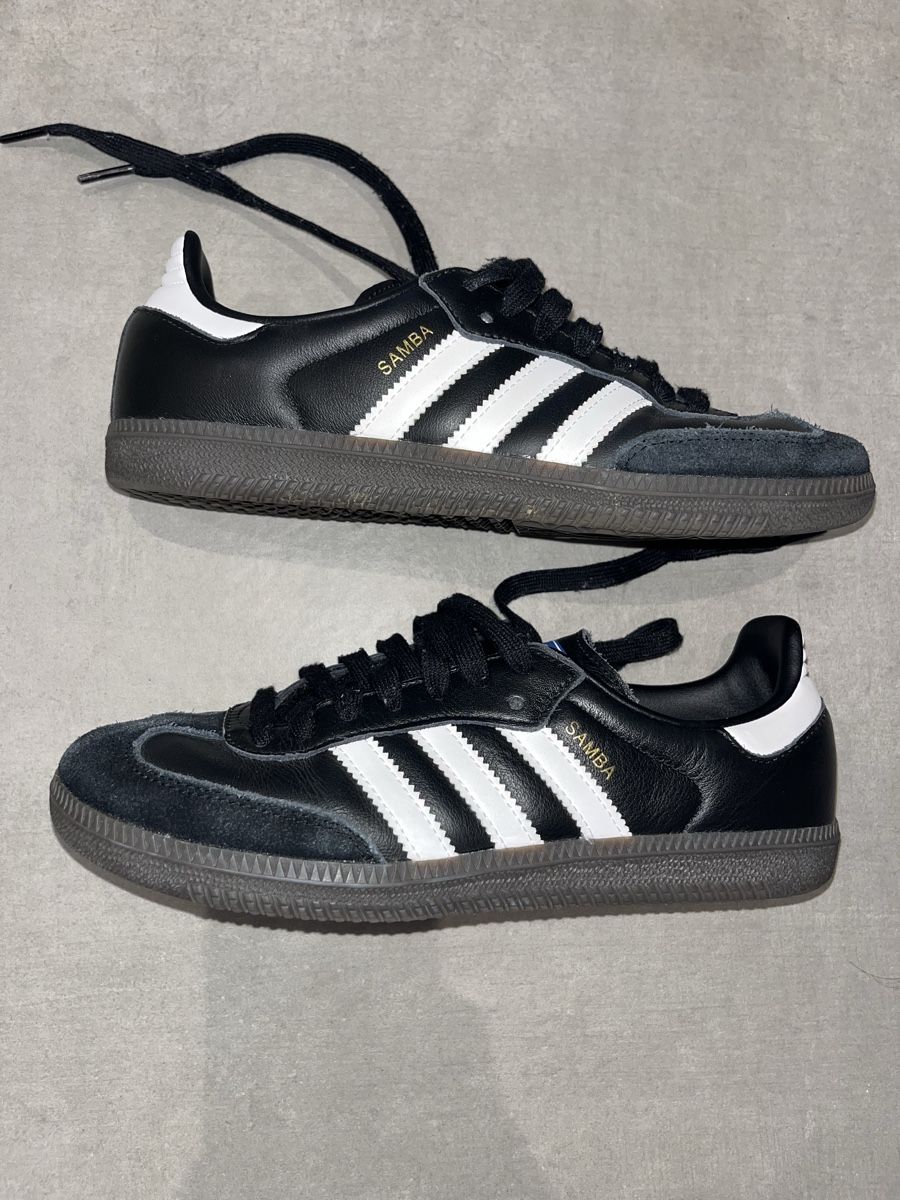 Adidas Scarpe da uomo: Adidas Samba 38 – Usato da Oberrohrdorf venduto da S.Marisa