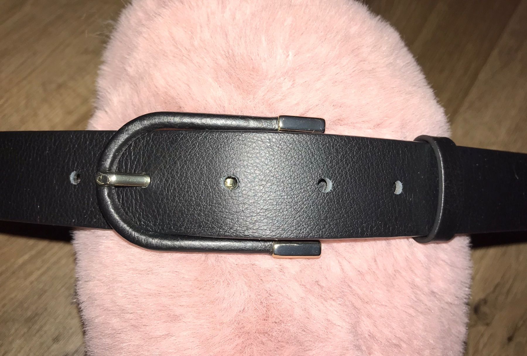 Massimo Dutti Cinture: Massimo Dutti Damen Ledergürtel Gr.80/ S – Nuovo e nell'imballaggio originale da Oberwil BL venduto da Gutundsuperklein16 1