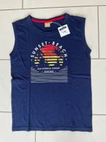 Neues Ärmelloses T-Shirt Gr.158/164