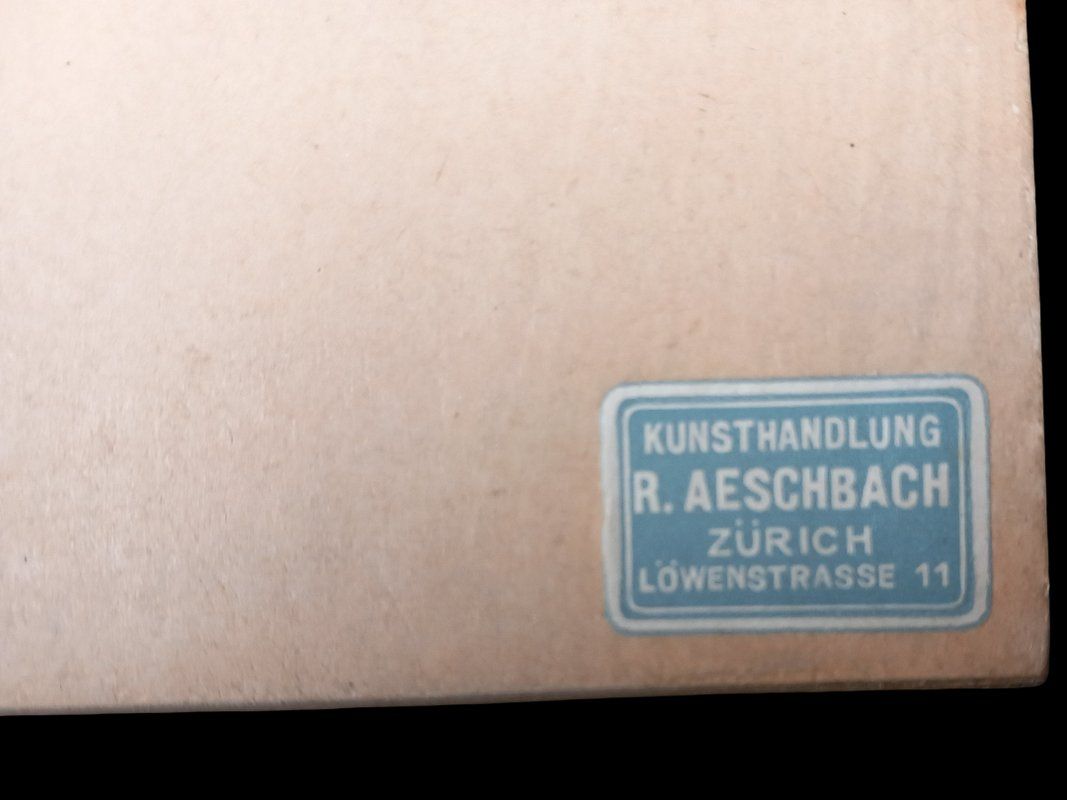 Foto & Immagini: Blumenbild in Bilderramen – Usato da Hünenberg venduto da Restwert_Zug 3