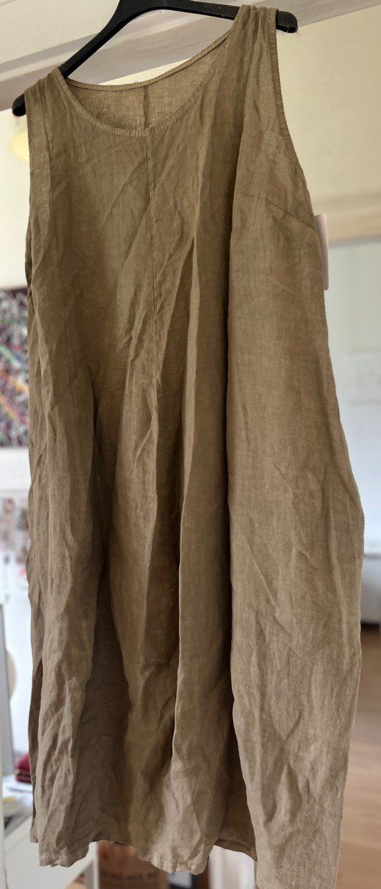 Vestiti: ROBE EN LIN! M – Nuovo e nell'imballaggio originale da Locarno venduto da NicoNion 1