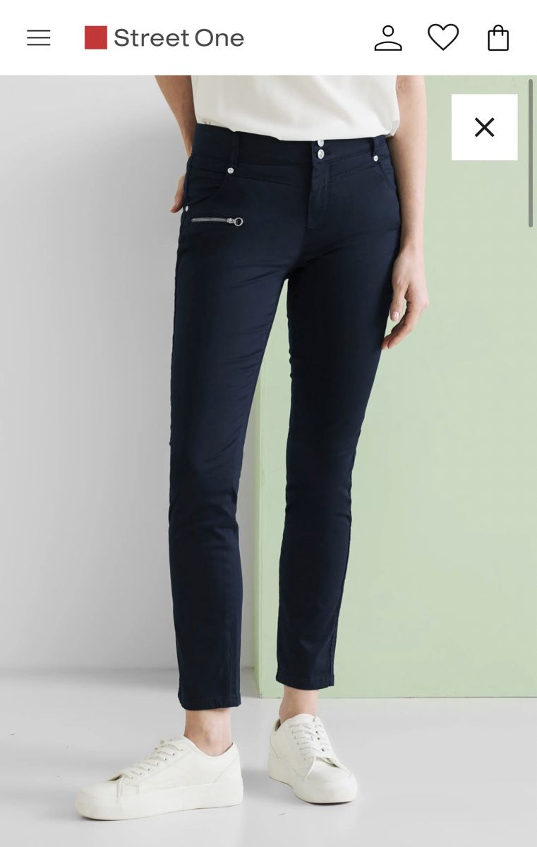 Pantaloni: StreetOne Hose – Nuovo e nell'imballaggio originale da Sursee venduto da Alyel