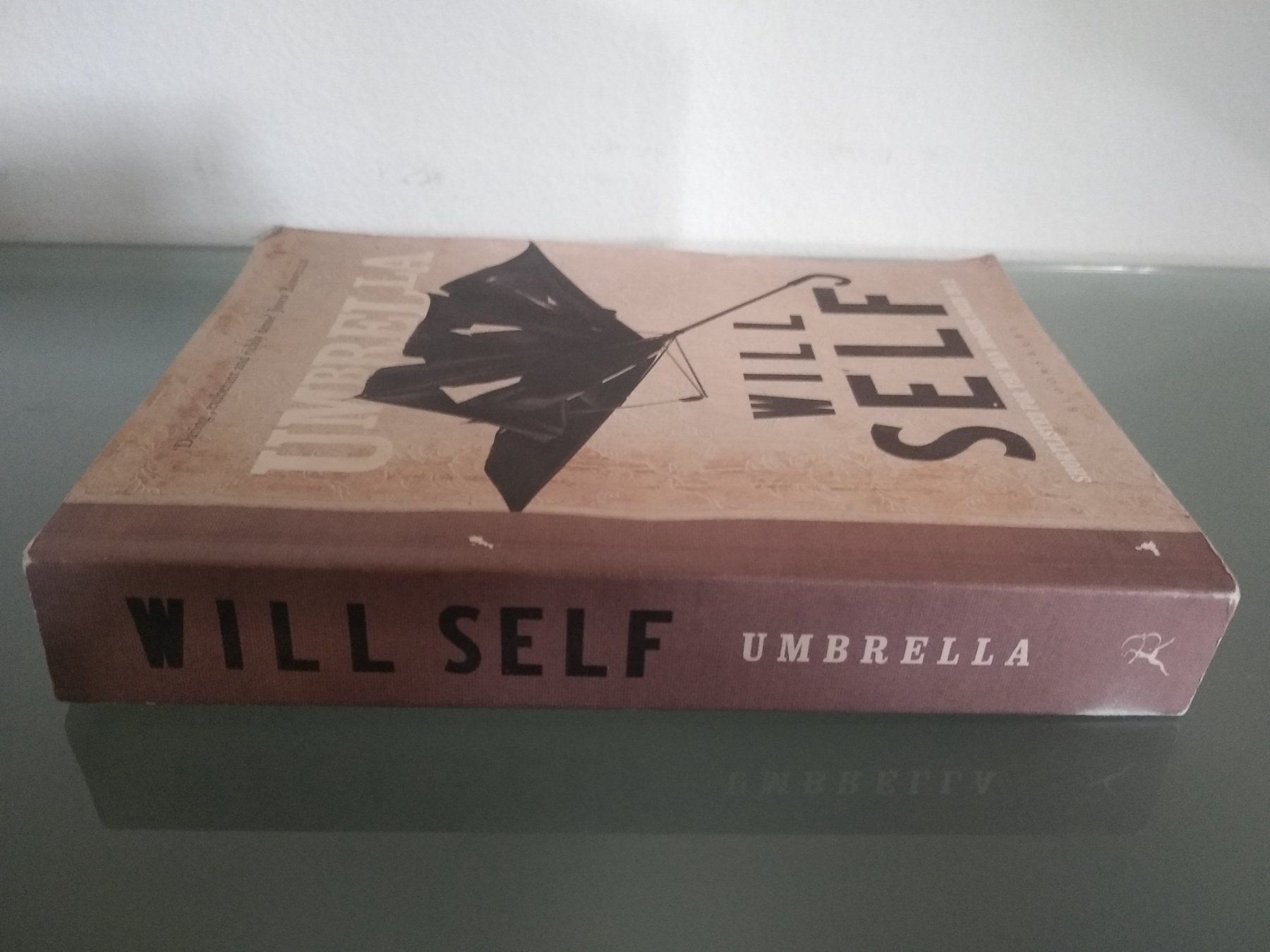 Libri: Umbrella Will Self – Nuovo (secondo la descrizione) da Bäch SZ venduto da Swissy46 2