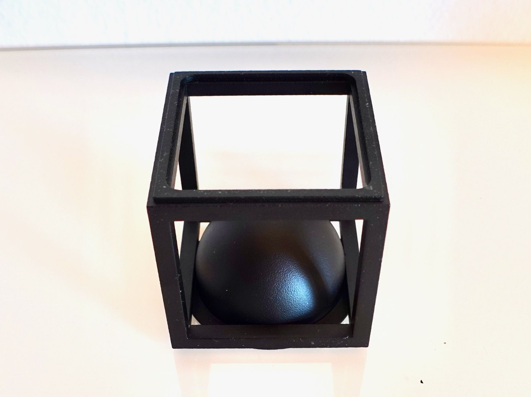 Coupes: By Lassen Bowl, schwarz, Metall, small – D'occasion à Schlieren par Edgar_k 3