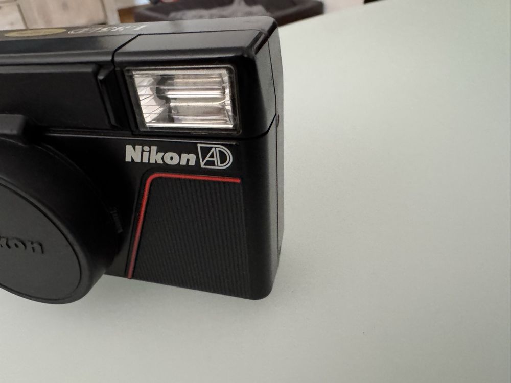 Nikon Appareil photo: Nikon l35ad kompaktkamera – D'occasion à Zunzgen par milesdavis76 1