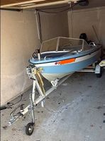 Boot neu und gepflegt