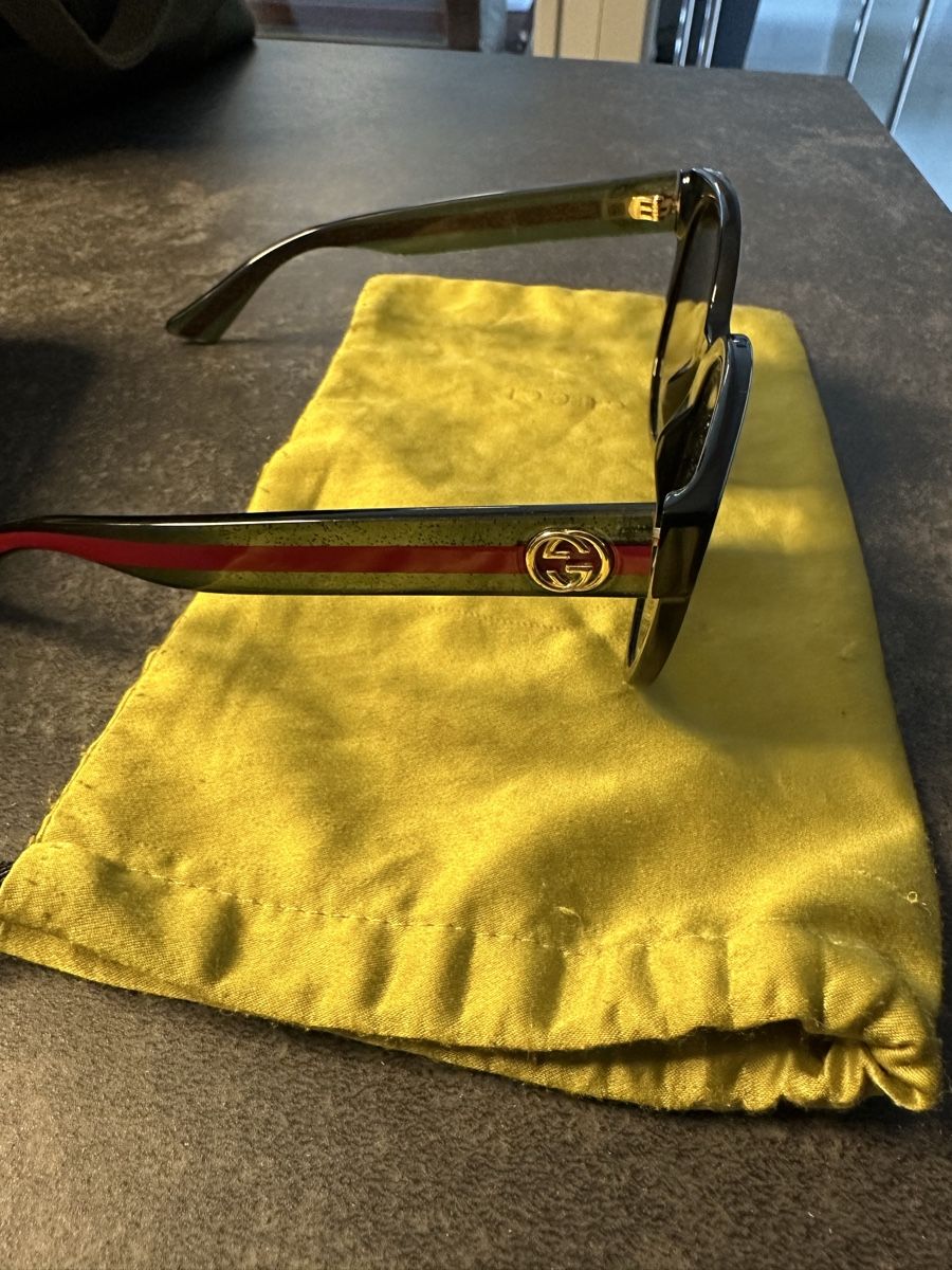 Gucci Occhiali & Lenti: Gucci Sonnenbrille – Usato da Zürich venduto da dan_bxq2 3