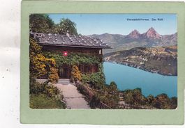 Vierwaldstättersee Das Rütli 1928
