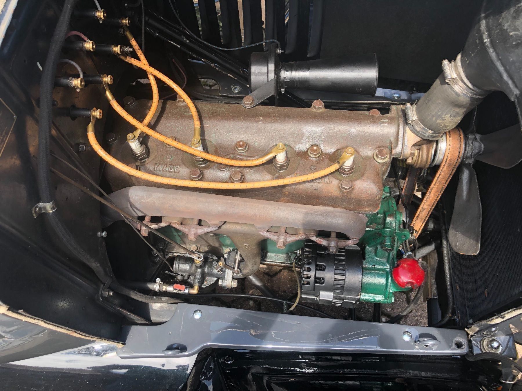 Ford Automobili: Ford-T 1925 Torpedo – Usato da Heitenried venduto da Kaeser1992 3