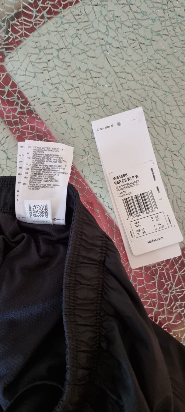 Adidas Pantalons: Adidas Gr. 38 – Neuf avec emballage d'origine à Luzern par Edii025 5