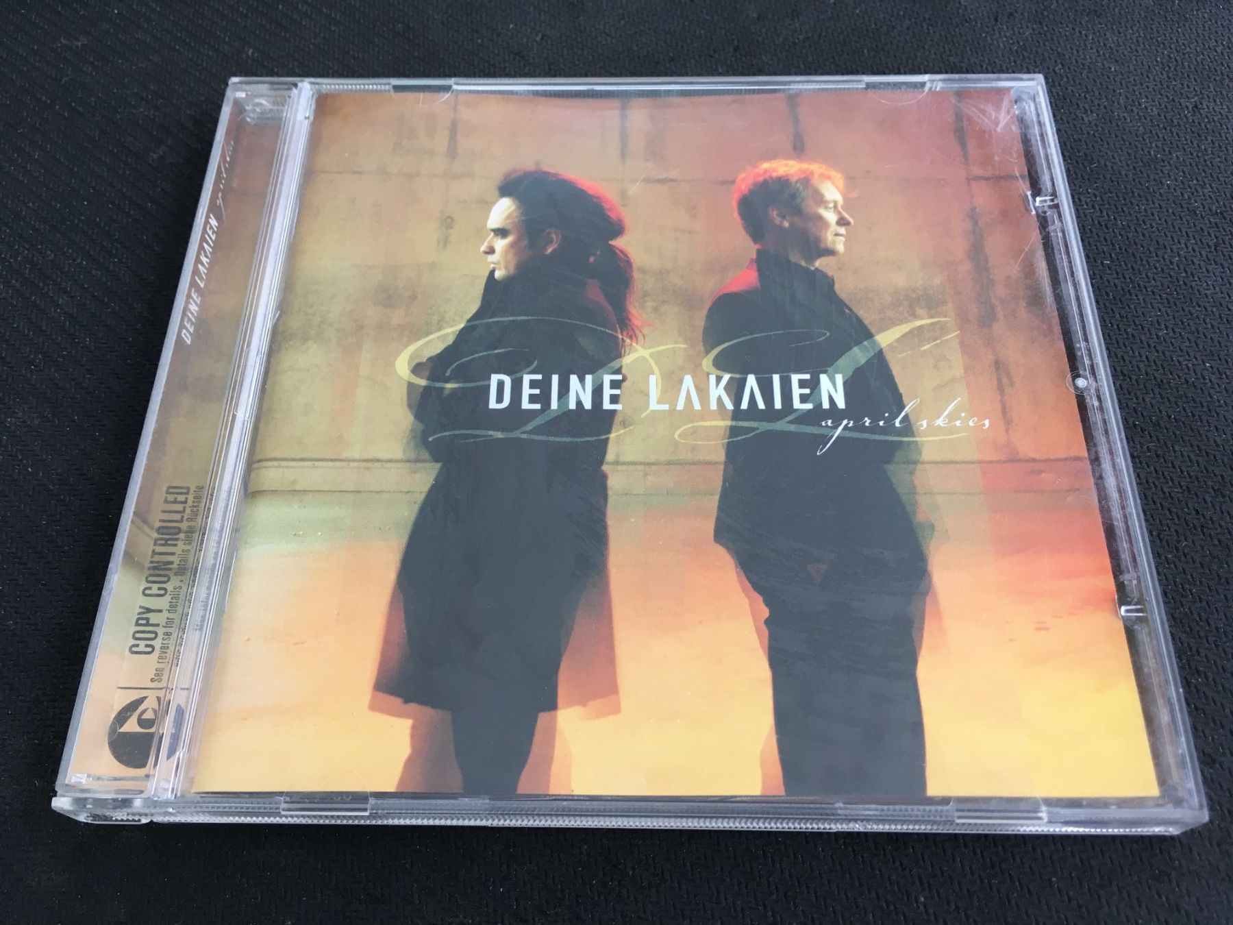 CD: Deine Lakaien - April Skies -CD- – Usato da St.Gallen venduto da MedienJoe