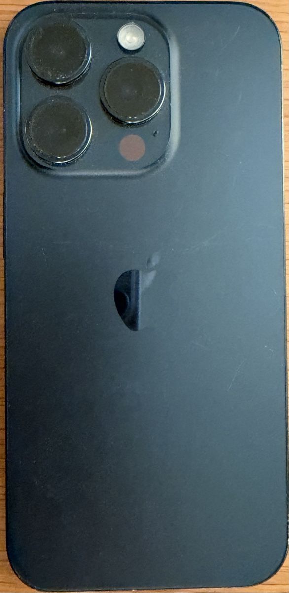 Apple Handys / Smartphones: Apple iPhone 15 Pro dunkelblau 256 GB – Gebraucht aus Winterthur von macalsto 1